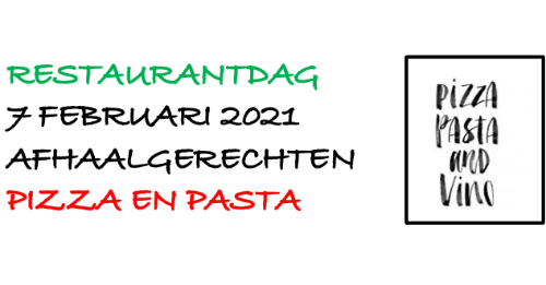Restaurantdag