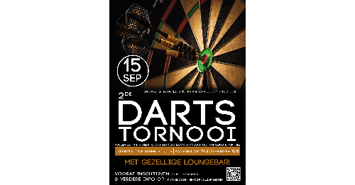 Dartstoernooi