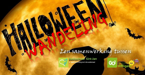 Halloweenwandeling