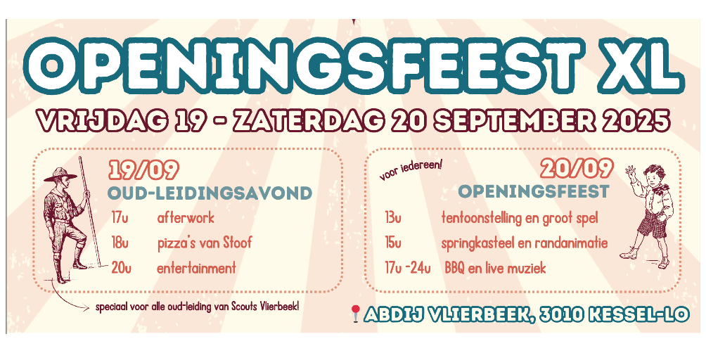 Openingsfeest