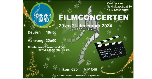 Filmconcerten