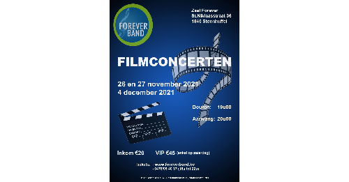 Filmconcerten