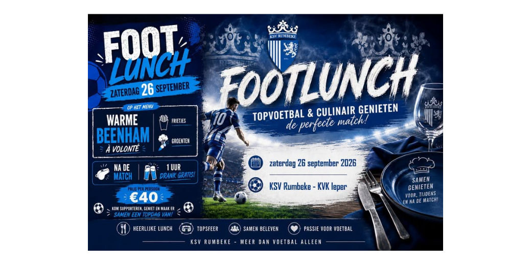 Footlunch