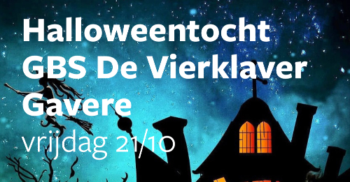 Halloweentocht