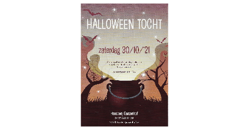 Halloweentocht