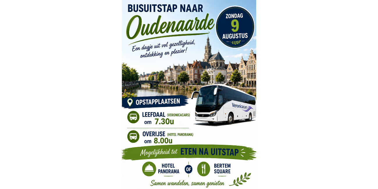 Busuitstap