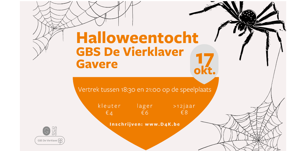 Halloweentocht