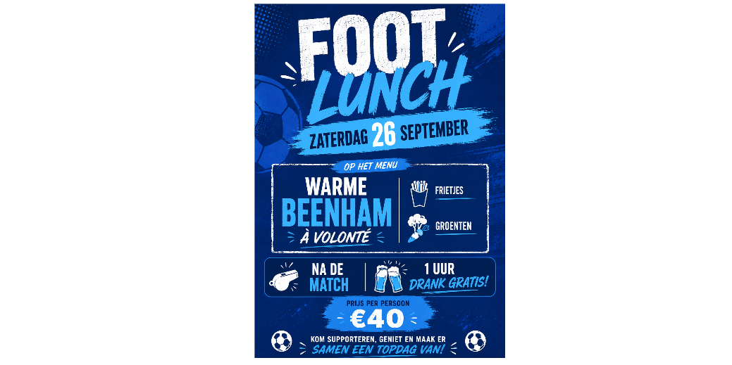 Footlunch