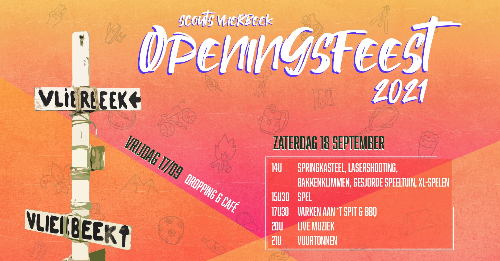 Openingsfeest